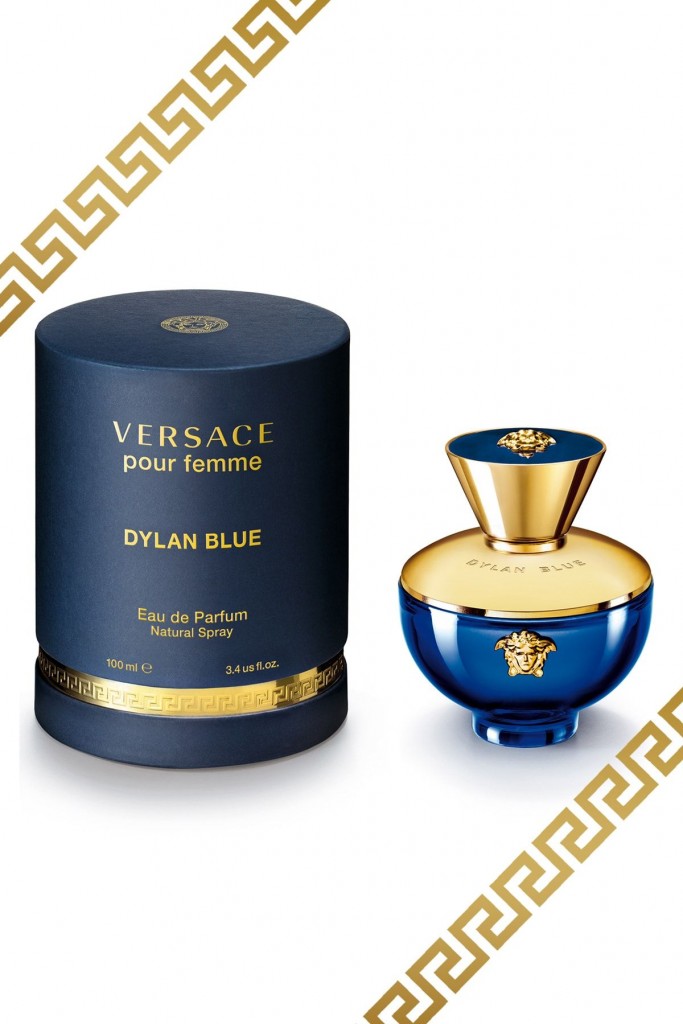 Versace Dylan Blue Pour Femme Edp 100Ml