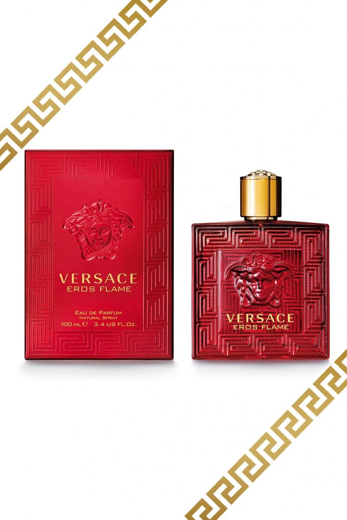 Versace Eros Flame Edp 100 Ml