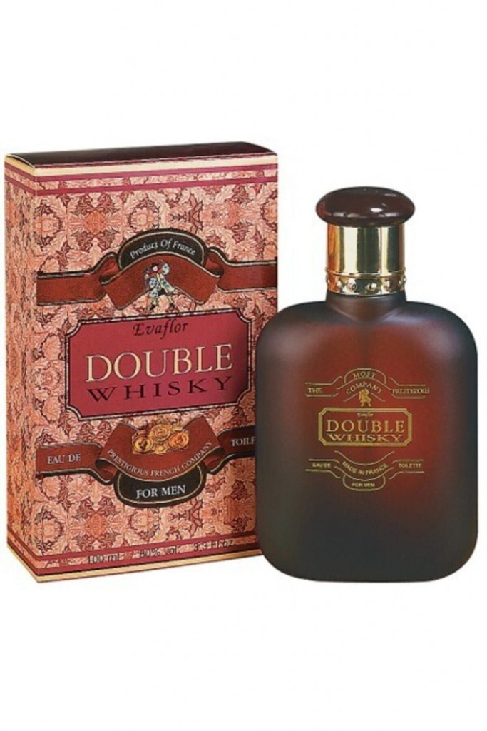 Whisky Double For Man Edt 100 Ml
