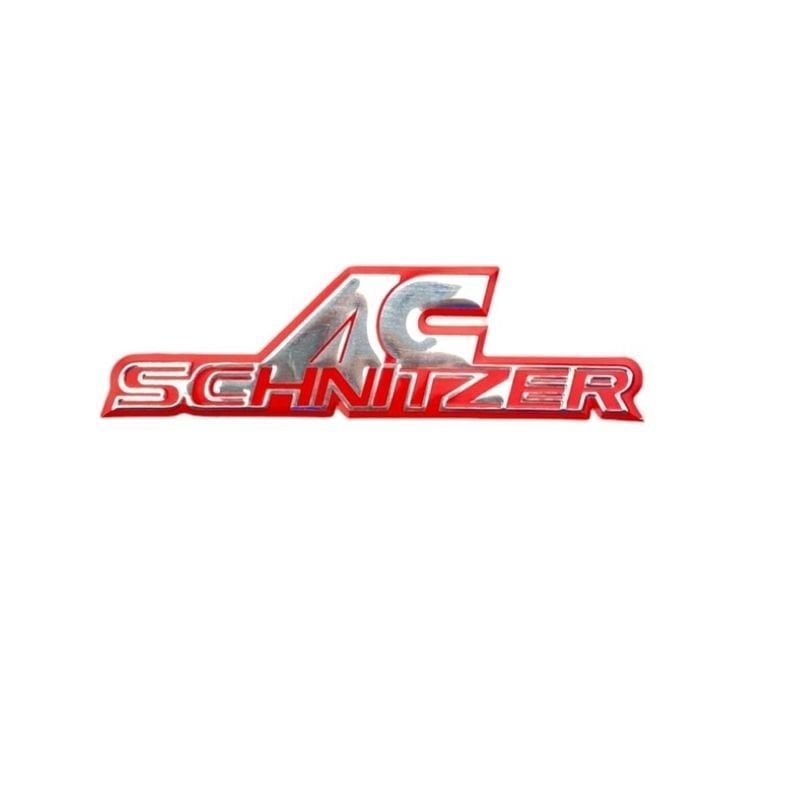 Arma Ac Schnitzer Sport Kırmızı / Yaciy101