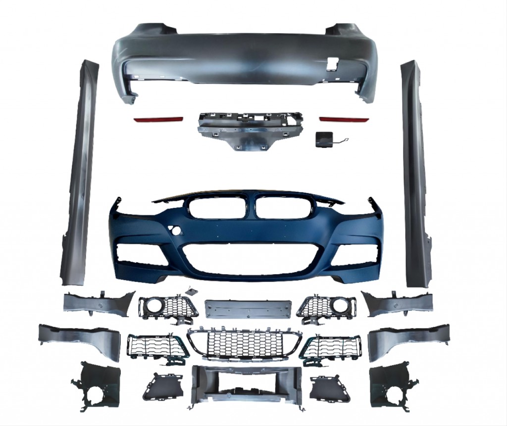 Bmw 3 Uyumlu Serisi F30 2012-2018 M Technıc Body Kit (Ön-Arka-Yan)