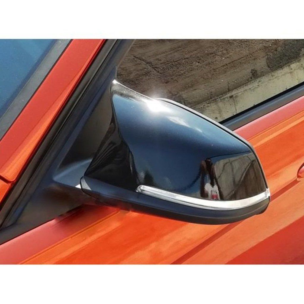 Bmw 3 Uyumlu Serisi F30 Lci (2015-2018) Batman Ayna Kapağı (Tırnaksız)