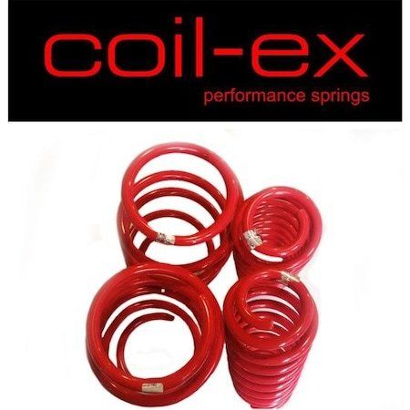 Coil-Ex Citroen Uyumlu C5 2004/2011 Arası Spor Yay 30/30 Mm