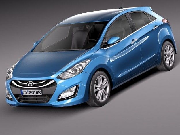 Coil-Ex Hyundai Uyumlu İ30 2012 Sonrası Spor Yay 35 / 35 Mm