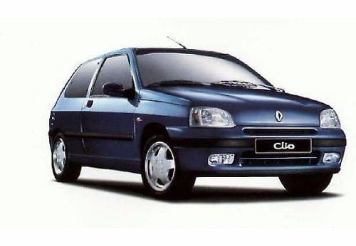 Coil-Ex Renault Uyumlu Clio 1 1994 - 1998 Arası Spor Yay 40 Mm