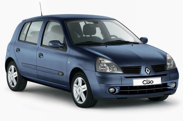 Coil-Ex Renault Uyumlu Clio 2 1998-2005 Arası Spor Yay 40 / 40 Mm