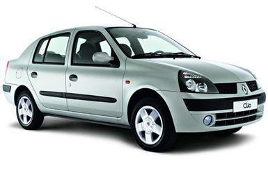 Coil-Ex Renault Uyumlu Symbol 1999 -2006 Arası Spor Yay 40 / 40 Mm