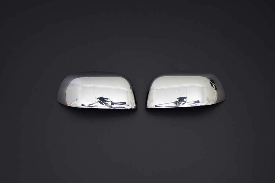 Dacia Duster Uyumlu Krom Ayna Kapağı 2 Parça 2010-2012 Arası Parça