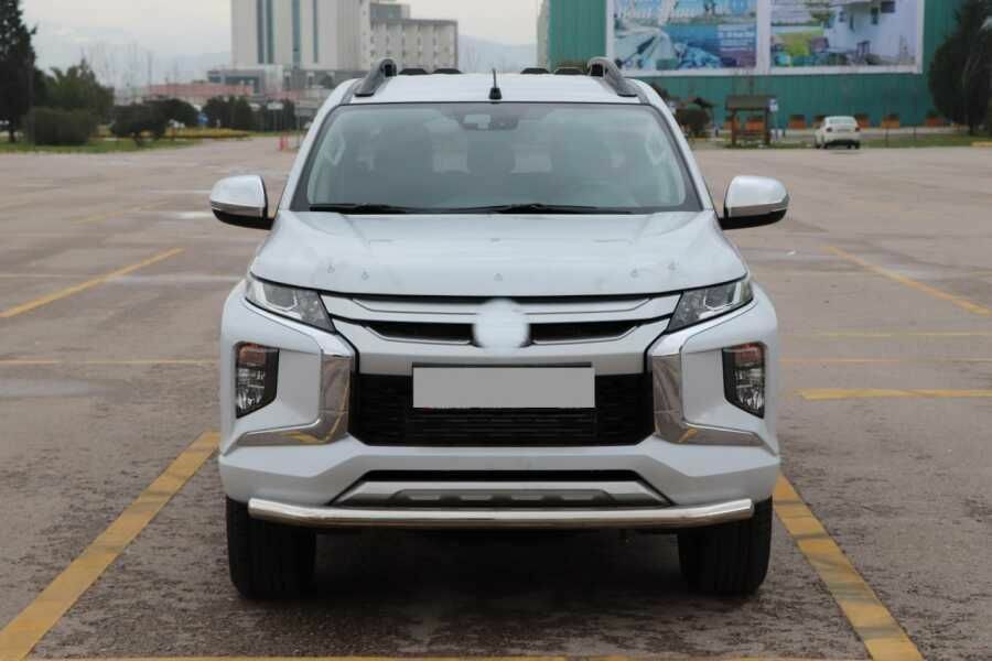 Dacia Duster Uyumlu Ön Tampon Koruma 2018+ Pst19 Parça
