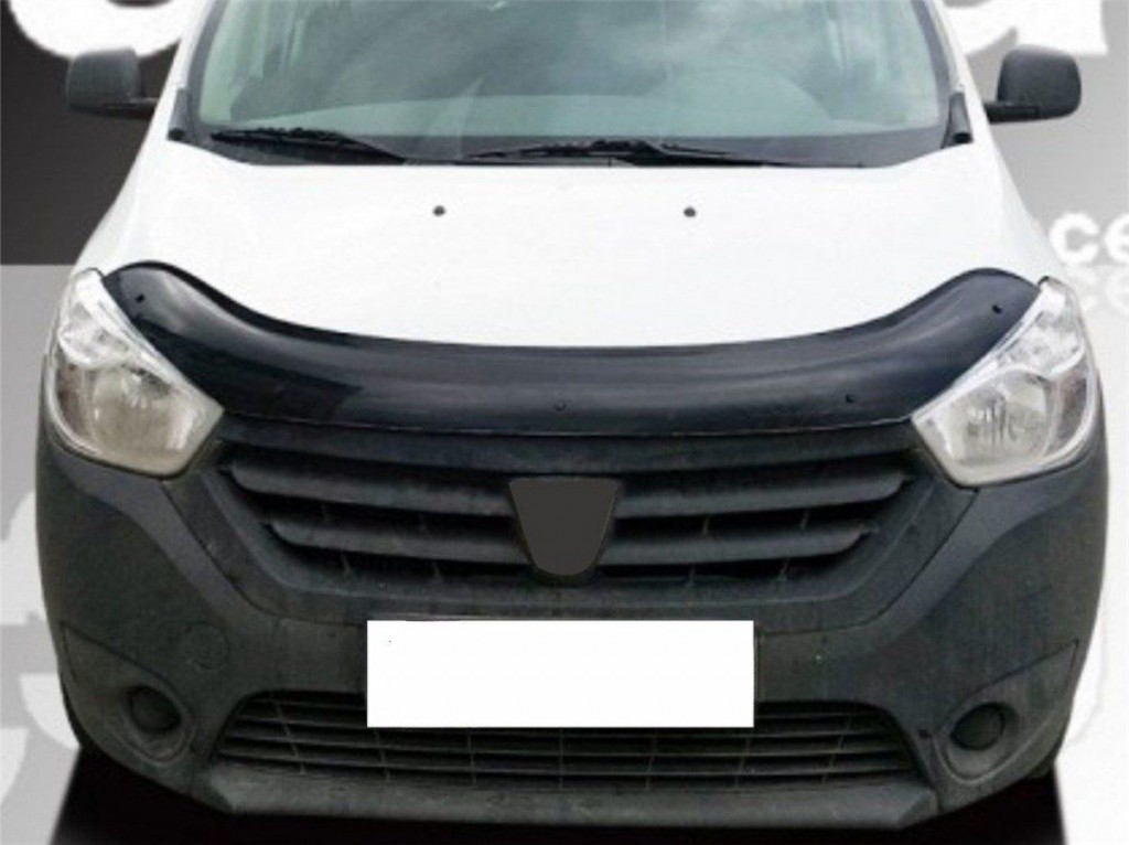 Dacia Lodgy Uyumlu Kaput Koruyucu 2013 Ve Sonrası