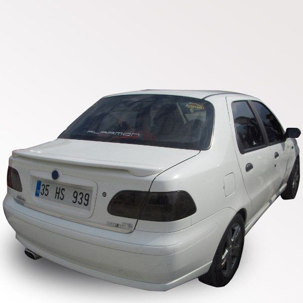 Fiat Albea Uyumlu 2002-2012 Model Spoiler Bagaj Gt
