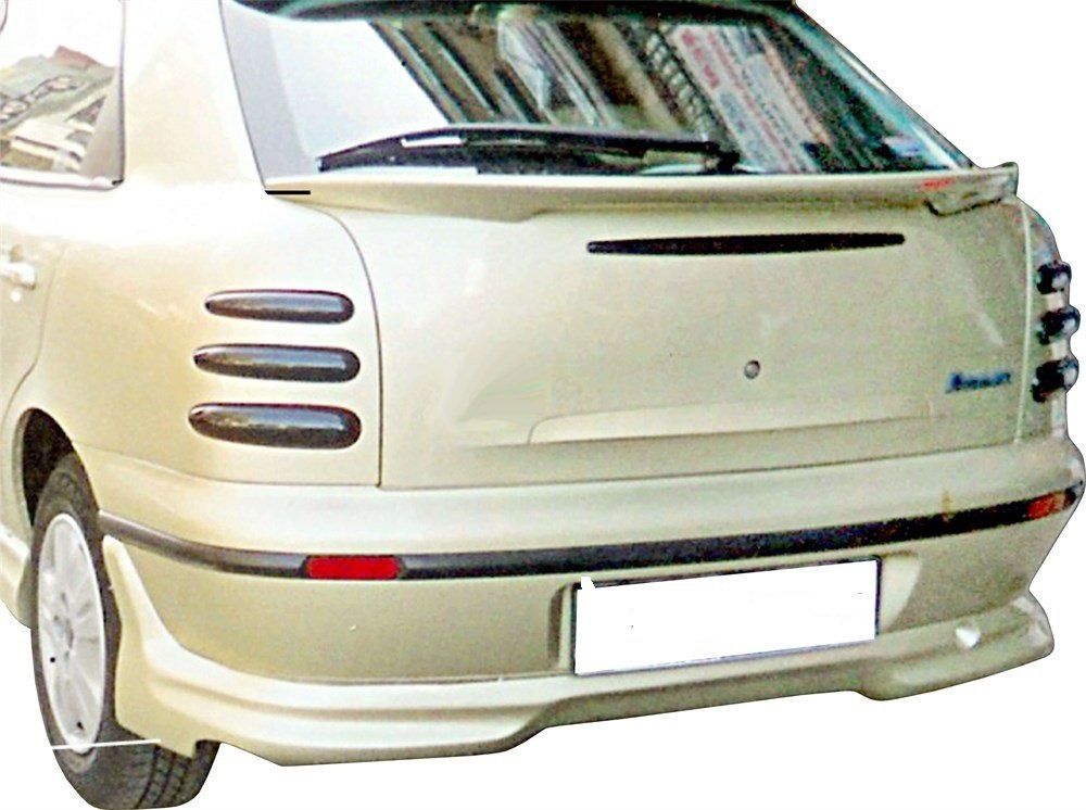 Fiat Brava Uyumlu Arka Tampon Altı 1995-2001 Drs Tunıng Shop
