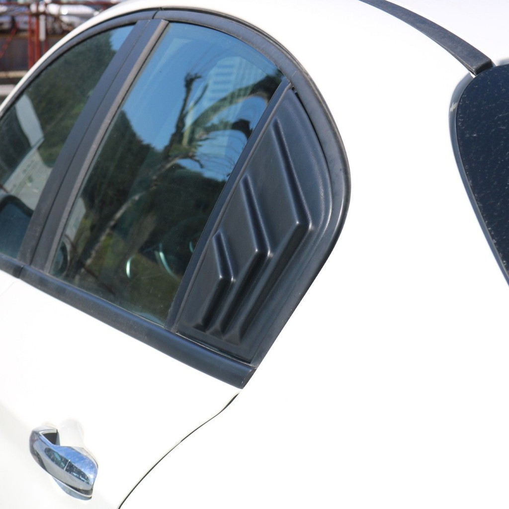Fiat Egea 2015- Sedan Kelebek Cam Rüzgarlığı 2 Parça