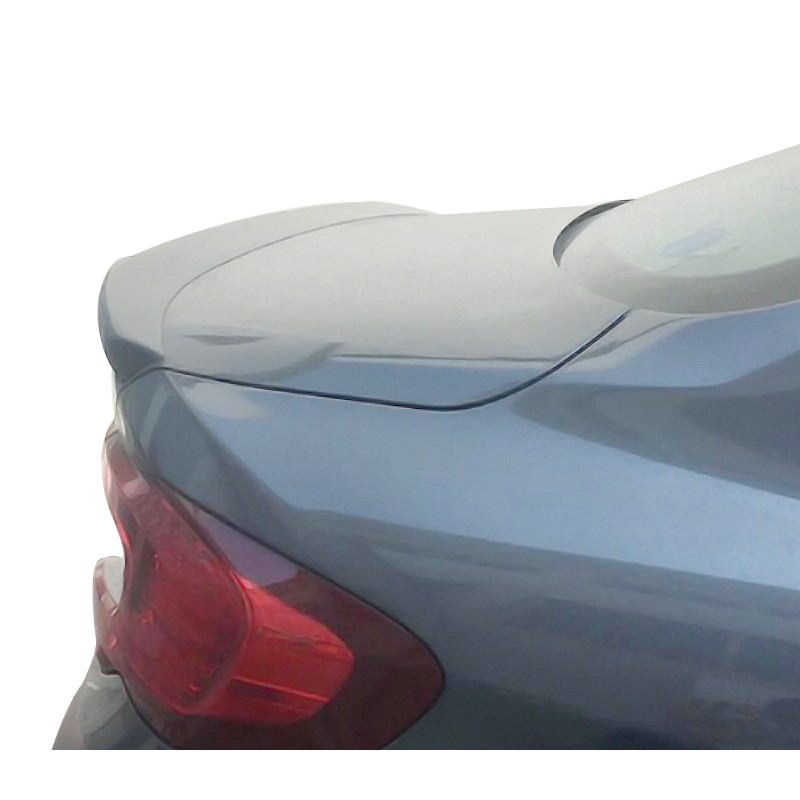 Fiat Egea Uyumlu Sedan (2015 - 2018) Arası Spoiler (Plastik)