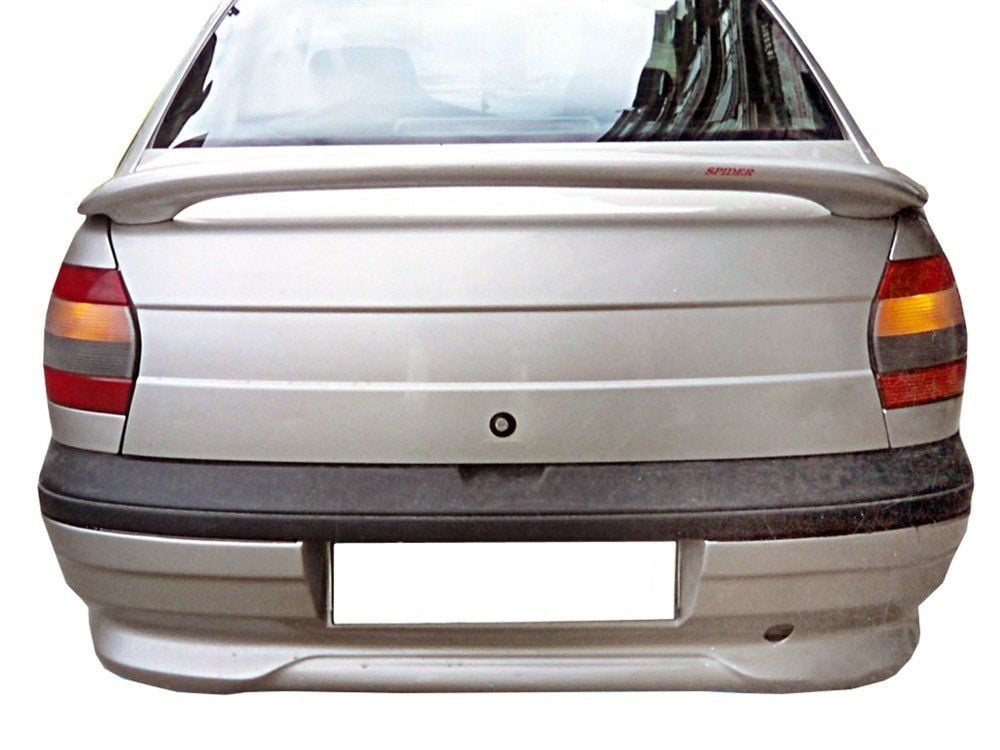 Fiat Siena Uyumlu Arka Tampon Altı 1998-2002 Drs Tunıng Shop