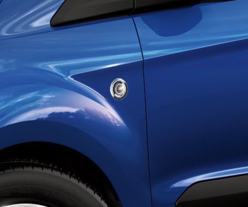 Ford Connect Uyumlu Krom Sinyal Çerçevesi 2 Parça 2015 Üzeri