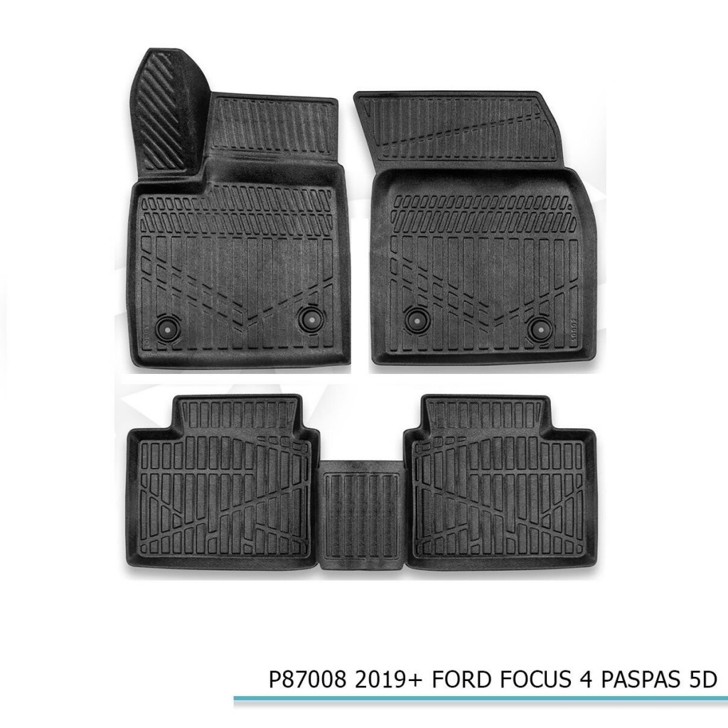 Ford Focus 4 Paspas 5D 2019+
