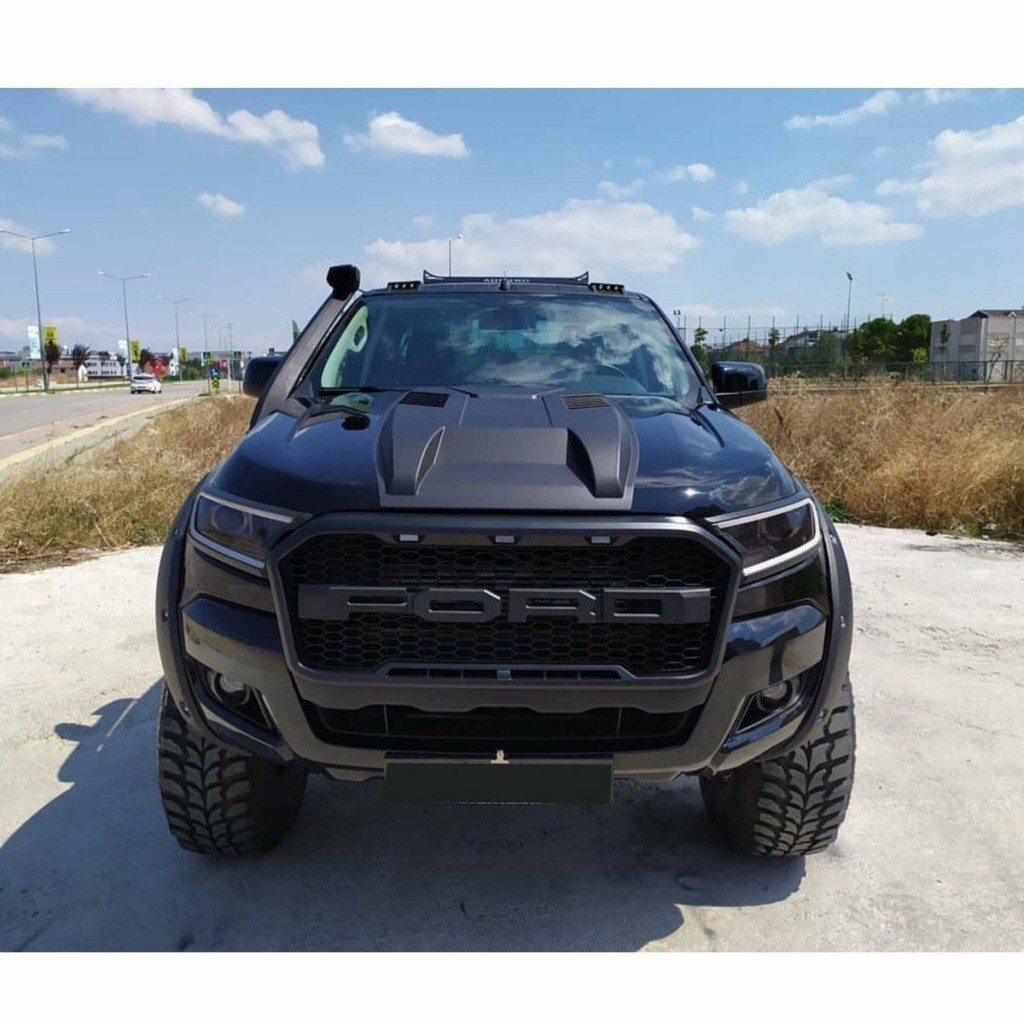 Ford Ranger Uyumlu 2015 T7 Raptor Panjur Ledli
