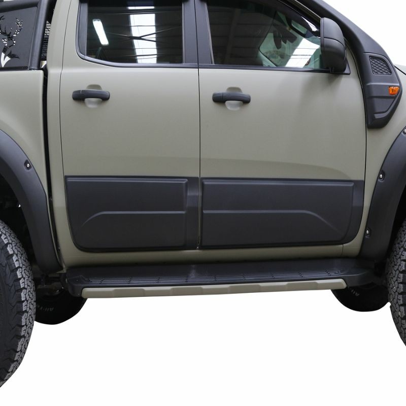 Ford Ranger Uyumlu Gövde Kaplama Yan Kapı Koruma 2012 /2019 Parça