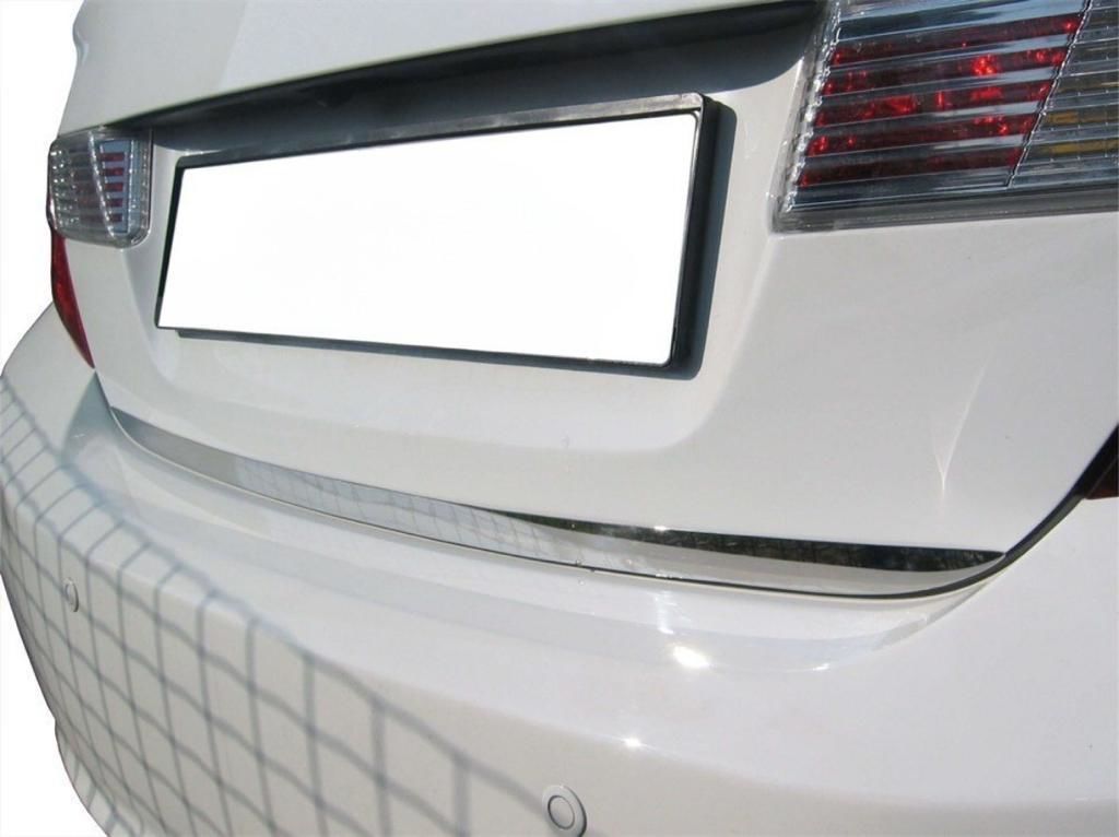 Honda Civic Uyumlu 9 Bagaj Alt Çıta Krom 2012 Ve Sonrası