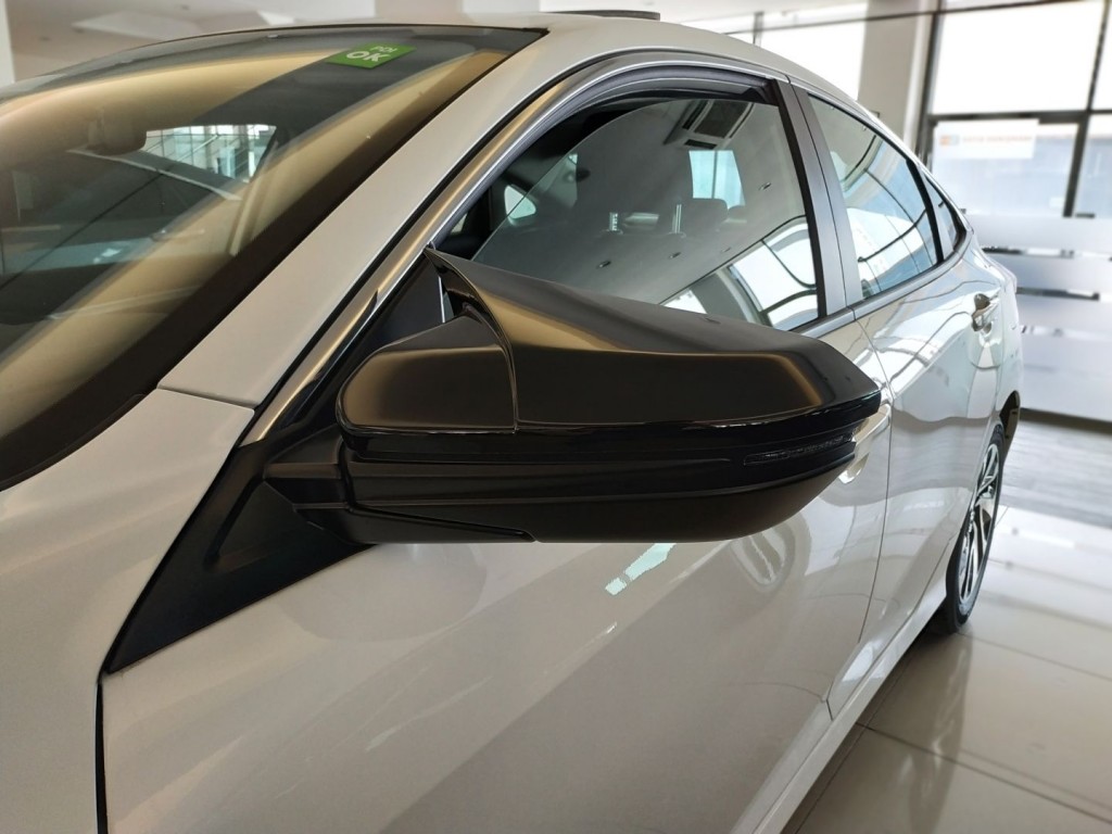 Honda Civic Uyumlu Fc5 2016-2020 Yarasa Ayna Kapağı