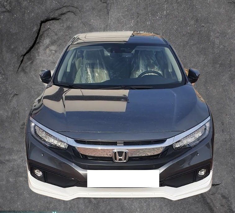 Honda Civic Uyumlu Ön Karlık -2019 Makyajlı Boyalı