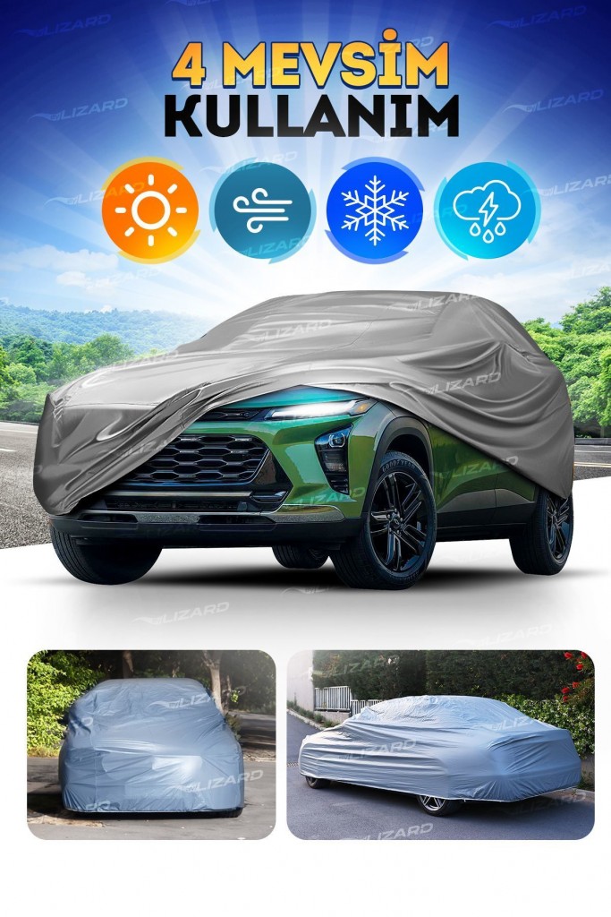 Hyundai Accent Uyumlu Admira Araca Özel Oto Brandası - Premium Araba Örtüsü Parça