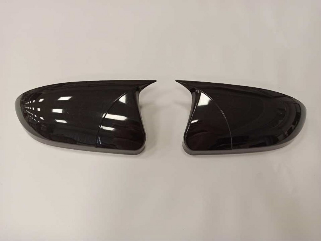 Hyundai I20 Uyumlu 2014-2019 Batman Ayna Kapağı Sinyalsiz Modeller İçin