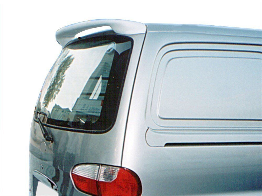 Hyundai Starex Uyumlu Spoiler Bagaj Md:2 (Alçak Tavan) Fiber 1998-2007