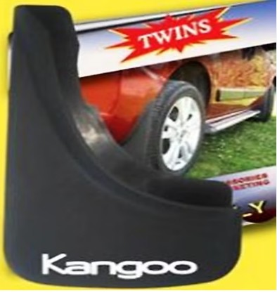 Kangoo Yazılı Bombeli Arka Paçalık (98-2007) / Dapay656-26