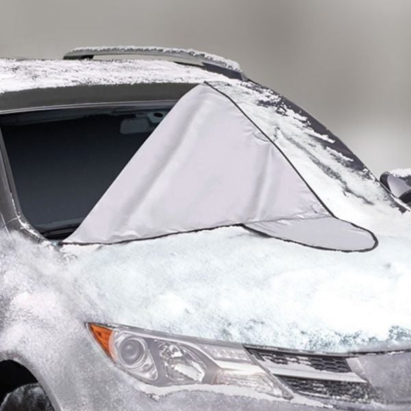 Lada Kalina Hatchback Hb Ön Cam Için Kar Ve Güneş Koruyucu Branda