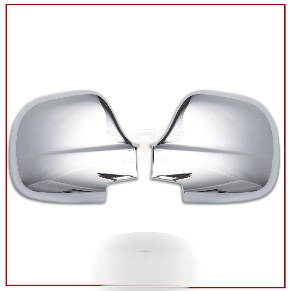 Mercedes Vito Uyumlu Ayna Kapağı 2010-2014 Paslanmaz Çelik Parça