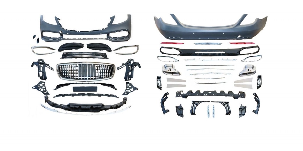 Mercedes W213 Uyumlu E Serisi Maybach Body Kit