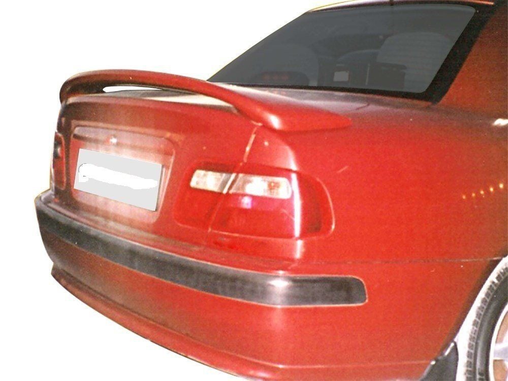 Mitsubishi Carisma Uyumlu Spoiler Bagaj Yüksek Fiber 1996-2004