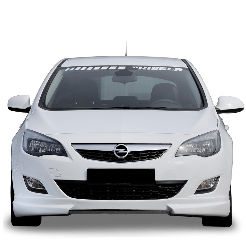 Opel Astra Uyumlu J Rieger Makyajsız Ön Ek