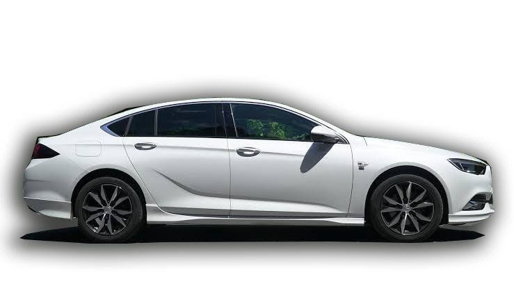 Opel Insignia Uyumlu (2017 Ve Sonrası) Yeni Kasa Opc Ön Yan Marşpiyel (Plastik)