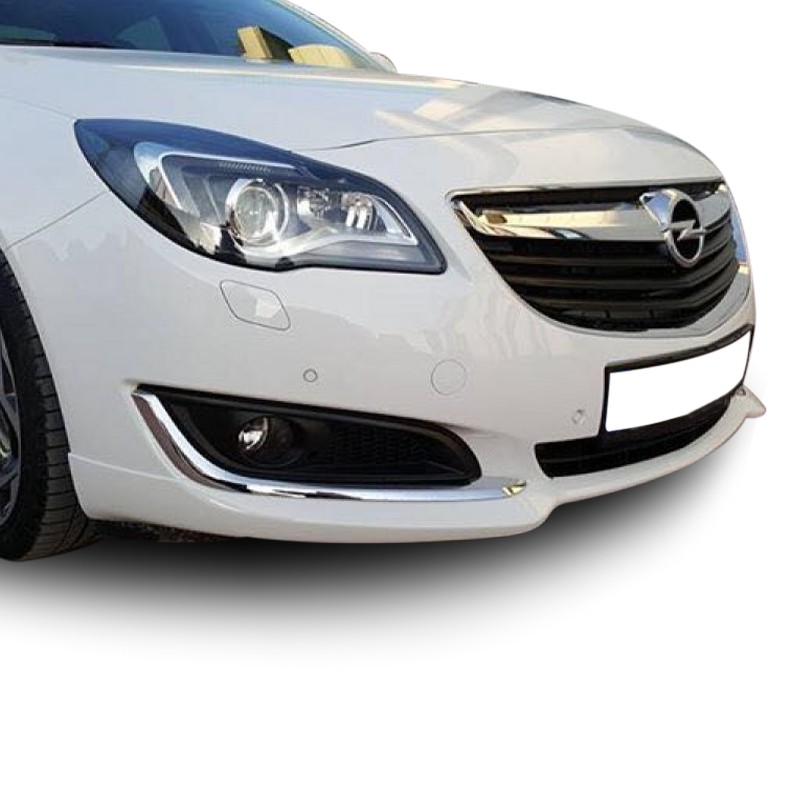 Opel Insignia Uyumlu Makyajlı Ön Ek (Plastik)