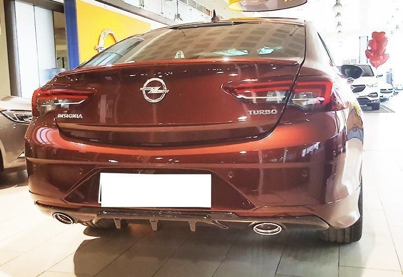 Opel Insignia Uyumlu Yeni Kasa Difüzör