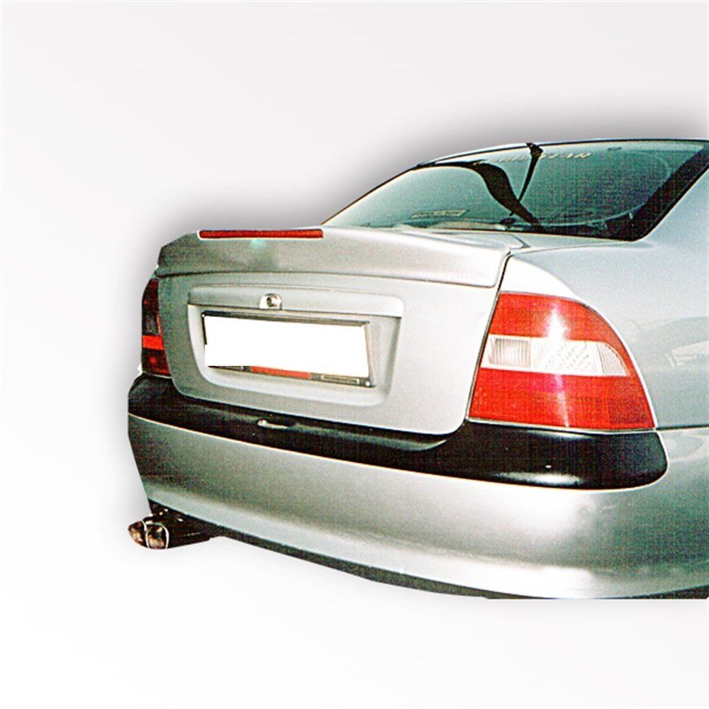 Opel Vectra Uyumlu B Spoiler Bagaj (Işıklı) Gt 1995-2002