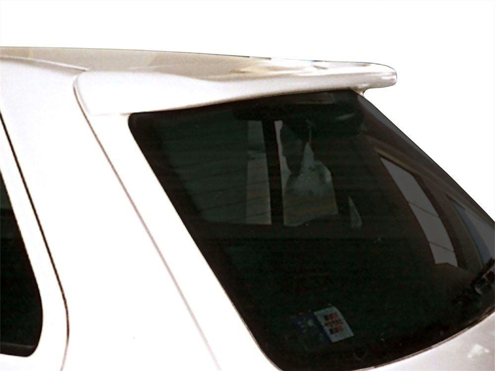 Peugeot 106 Uyumlu Spoiler Cam Üstü Fiber 1992-2002