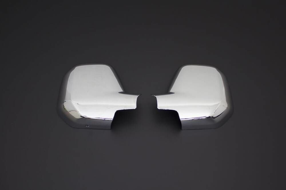 Peugeot Partner 2 Tepee Krom Ayna Kapağı 2 Parça Abs 2008-2012 Arası