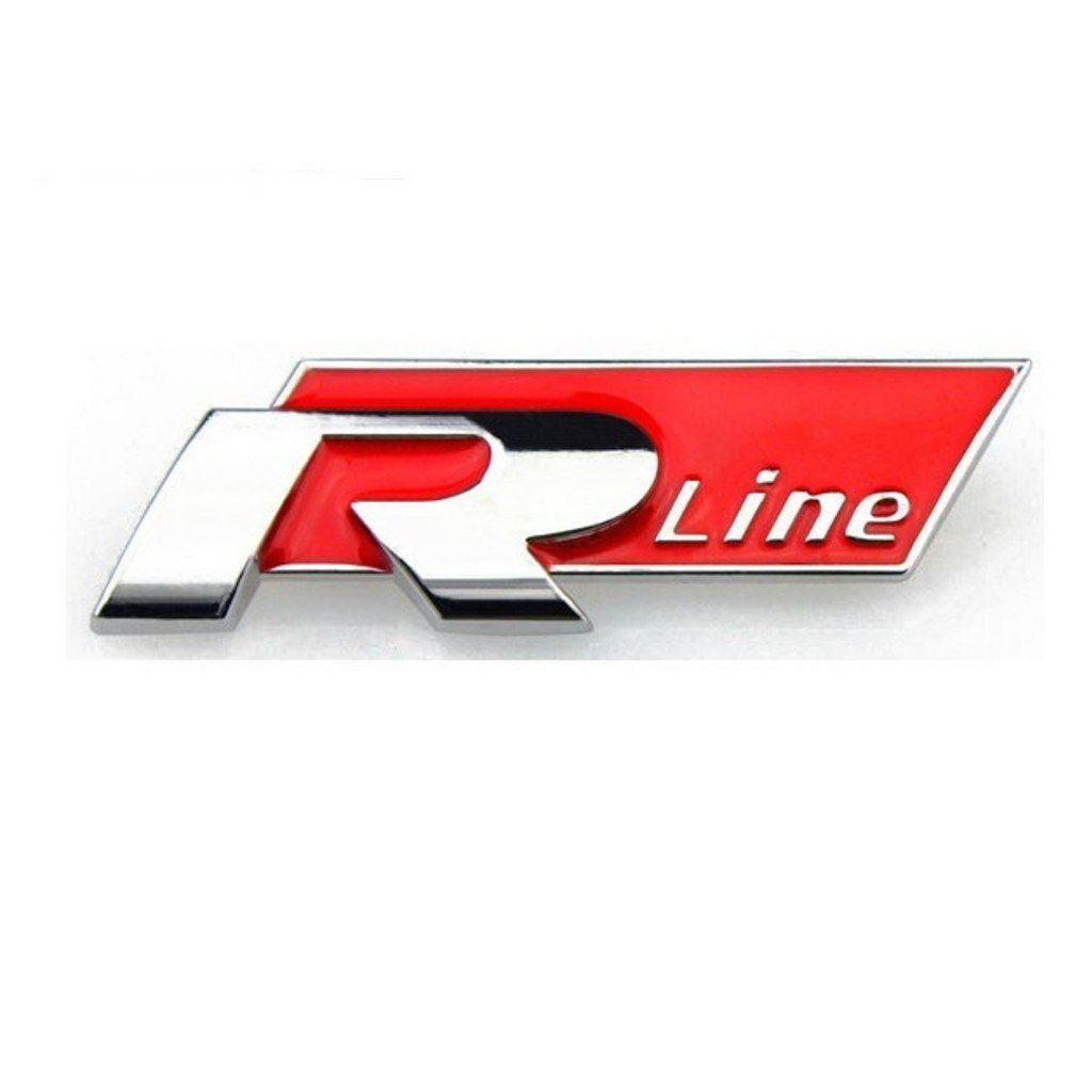 R-Line Civatalı Panjur Arması-Kırmızı / Yacı150