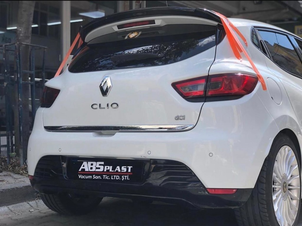 Renault Clio Uyumlu 4 Düz Difüzör