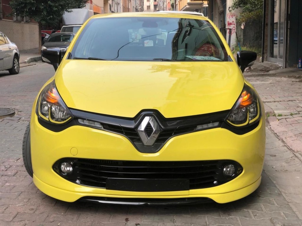Renault Clio Uyumlu 4 Ön Ek