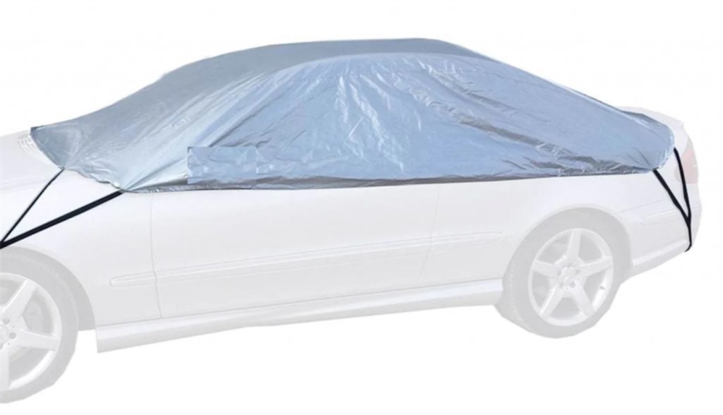Seat Leon Uyumlu Hatchback Yarım Model Oto Brandası - Tüm Araçlara Uyumlu Parça