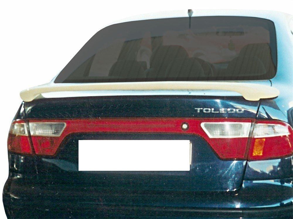 Seat Toledo Uyumlu 2 Spoiler Bagaj Yüksek (Md:1) Fiber 1998-2005