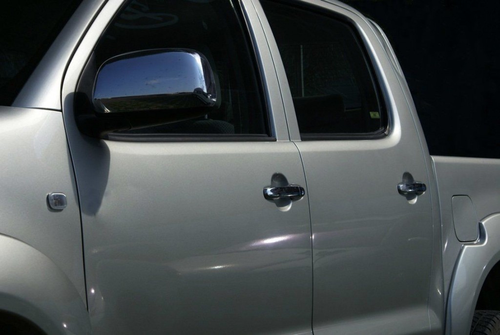 Toyota Hilux Uyumlu Krom Kapı Kolu 4 Kapı 2006-2015