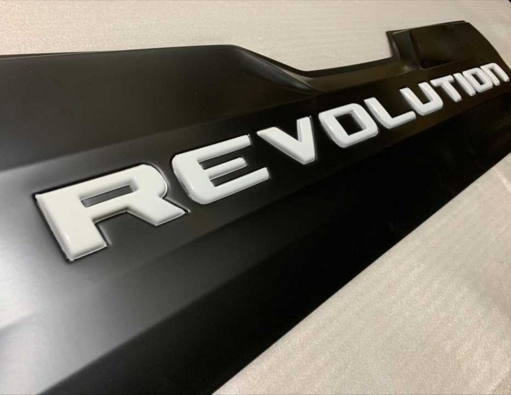 Toyota Hilux Uyumlu Revo 2015+ Revolution Bagaj Kaplama Beyaz