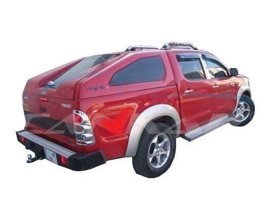 Toyota Hilux Uyumlu Starbox Camlı Kabin