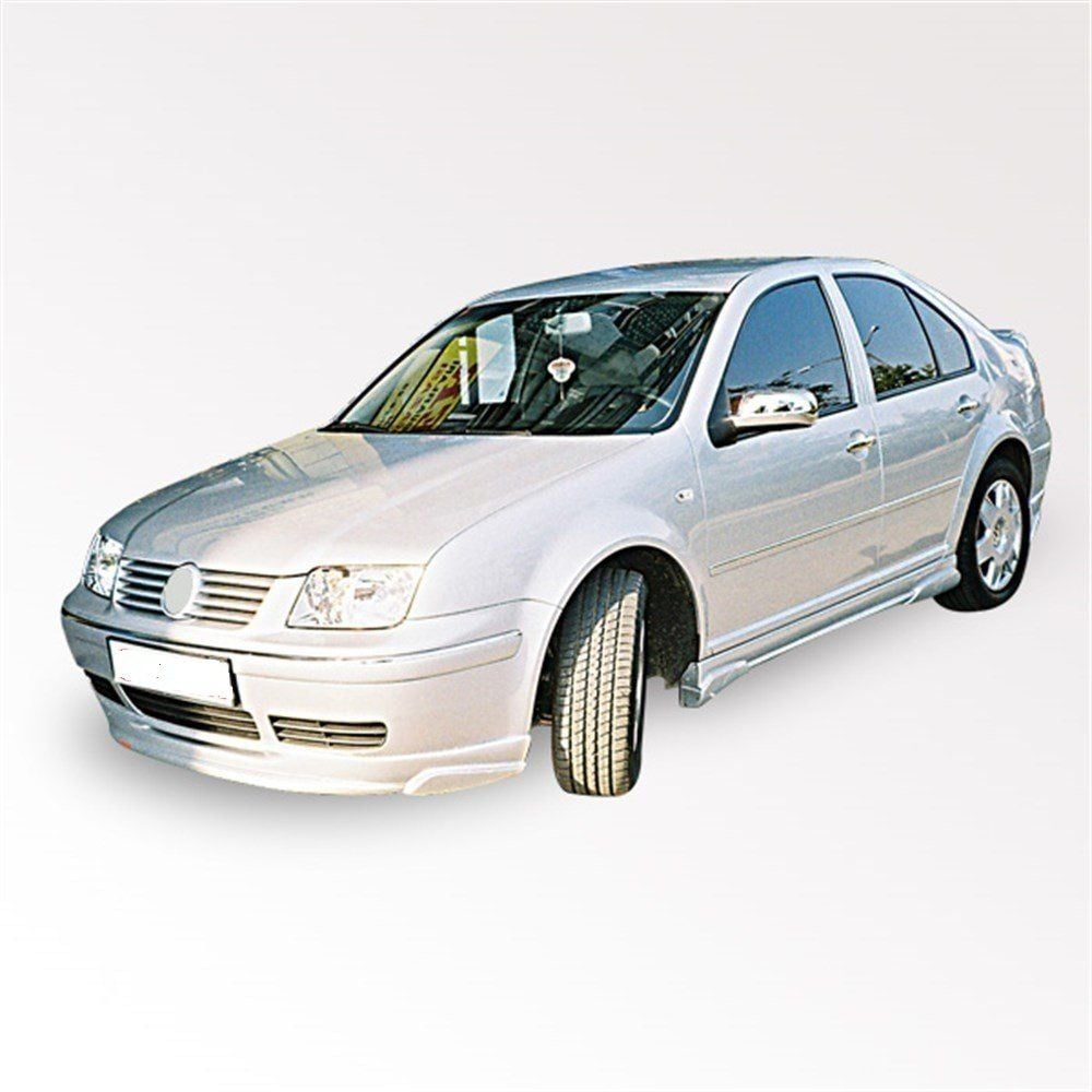 Volkswagen Bora Uyumlu Marşpiyel 2 Parça Fiber 1998-2004